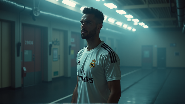 Dani Ceballos herättää huhuja lähdöstä Real Madridista