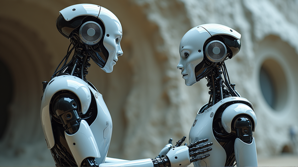 Elon Muskin humanoidietunti: Voivatko robotit ylittää 100 000 vuoden tietovajeen?