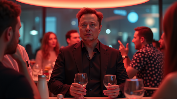 Kumail Nanjiani Paljastaa Elon Muskin Mielipiteen 'Silicon Valleysta'