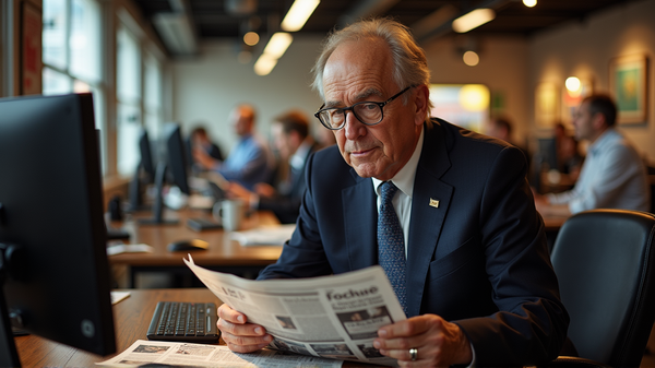 Rupert Murdochin Rohkea Siirto: Lehden Sota Käynnistyy L.A.:ssa