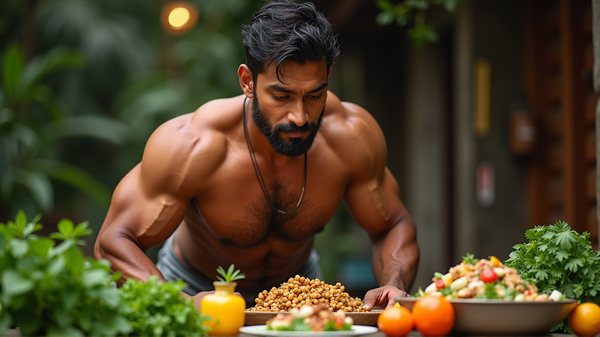 Bollywood-tähdet valitsevat kasvit: Ajaton hyvinvointitrendi