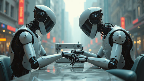 Kun Robotit Luo Uusia Mahdollisuuksia, Minne Sijoittajien Kannattaa Suunnata Katseensa?
