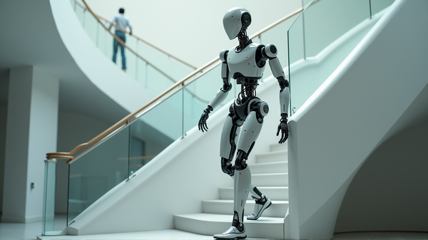 Syvällinen katsaus Skildiin: Startup, joka mullistaa robottikoulutuksen ennennäkemättömän laajassa mittakaavassa