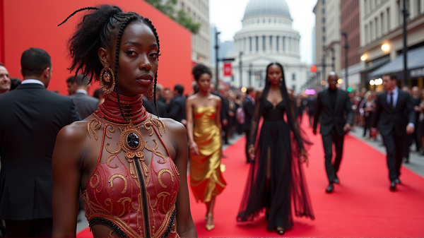 Unohtumattomat Muotimomentsit FKA Twigsistä Whoopi Goldbergiin