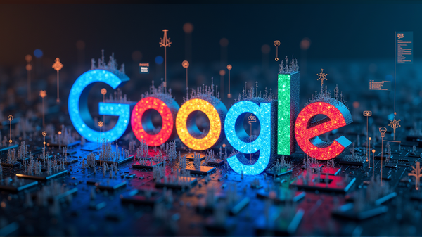 AI-hypen nostattaa Googlen markkina-arvon 3 biljoonaan - Onko kyseessä kupla?