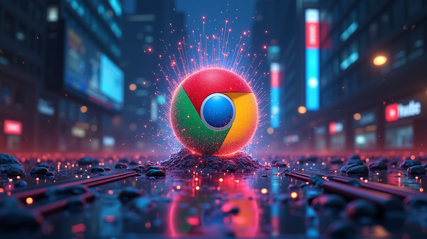 Googlen AI-vallankumous: Gemini loistaa Chrome-selaimessa