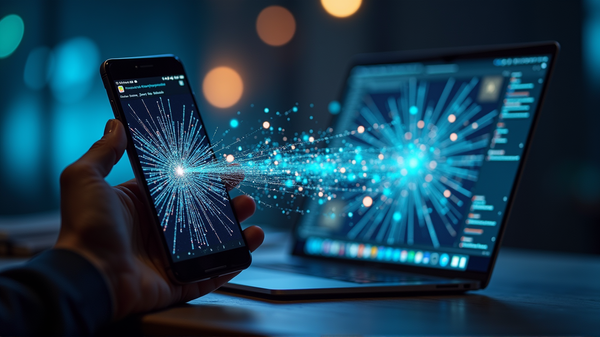 Synkronoi Tekstit ja Tiedostot Androidin ja PC:n Välillä Vaivattomasti KDE Connectin Avulla