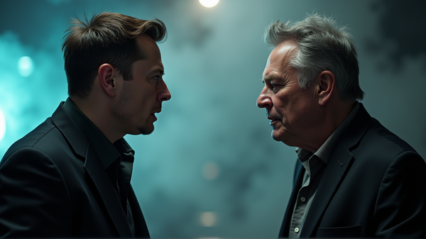 Elon Muskin Raivokas Vastaus Stephen Kingin Väitteisiin Charlie Kirkistä