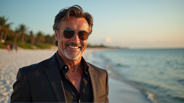 Miksi Sylvester Stallone käänsi selkänsä Hollywoodille ja muutti Floridaan