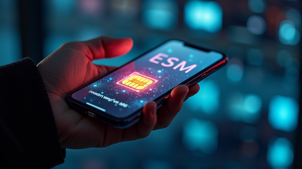 iPhone 17 Vuoto: Tämä eSIM-Only Etu Voisi Muuttaa Kaiken!