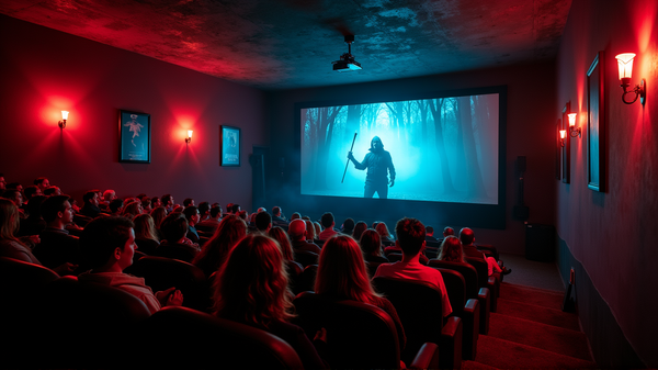 Vapauta Sisäinen Kauhufanisi AMC:n 'Slash Pass' Tarjouksella!