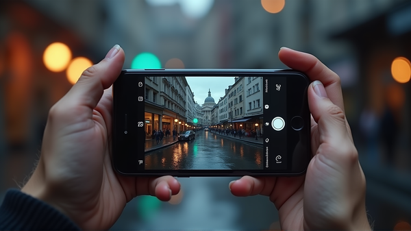 Applen Dual Capture: Mobiilivideokuvauksen Mullistava Uudistus