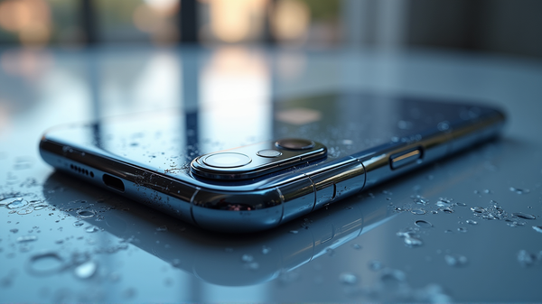 Miksi uuteen iPhone 17:ään voi tulla selittämättömiä naarmuja