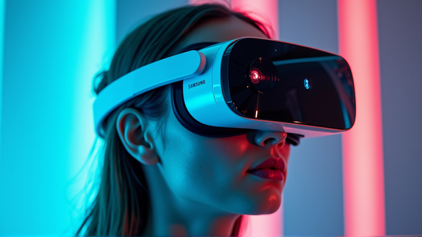 Vallankumouksellinen Harppaus: Samsungin Android XR-headset Julkaistaan 21. lokakuuta!