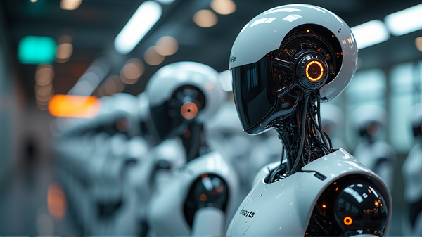Elon Muskin rohkea veto: Tesla panostaa robotteihin autojen sijasta
