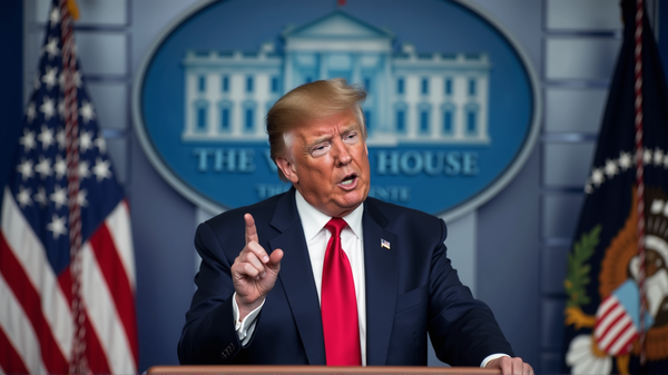 Trumpin Rohkea $100K H-1B-viisumin Maksu: Innovaatio Pelastus vai Romahdus?