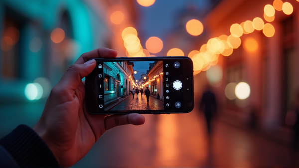 Miten Adobe Lightroom Mobile muuttaa älypuhelinkuvalähtökohdan kokemuksesi