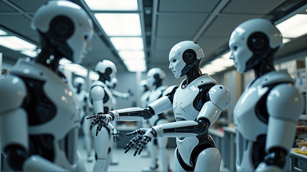 NVIDIA Vapauttaa Robotiikan Tulevaisuuden Avoimilla Malleilla ja Simulointikirjastoilla
