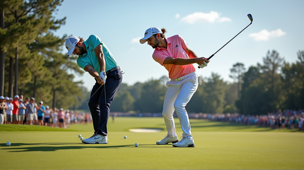 Julkkisten Tähtiä Vilisevä Ryhmä Paljastettu Ryder Cupin Julkkisten Otteluun!