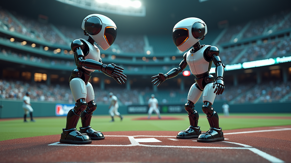 MLB:n robottituomarit: Reilun pelin tulevaisuus?