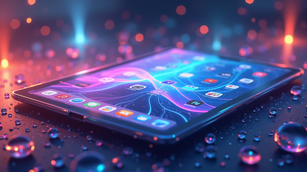 iPadOS 26: Pelin Muuttaja, Joka Muuntaa Laitteet Tehokoneiksi
