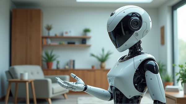 Onko Figure 03 robotiikan "Model T -hetki"? Paljastamme kodin automaation tulevaisuuden!