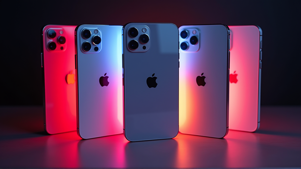 iPhone 17 loistaa vuonna 2025: kiistaton arvojen mestari