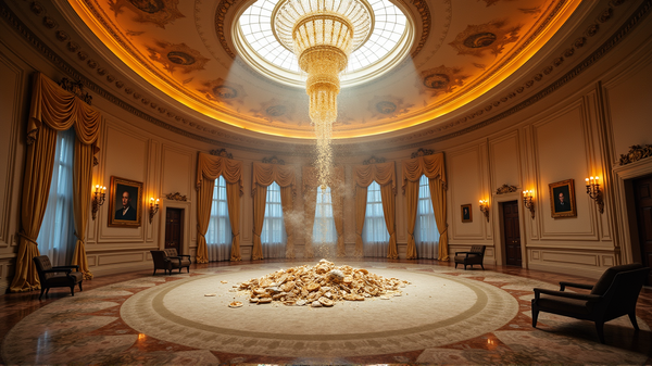 Trumpin Ballsamibailut: Mitä piilee avokätisyyden takana?