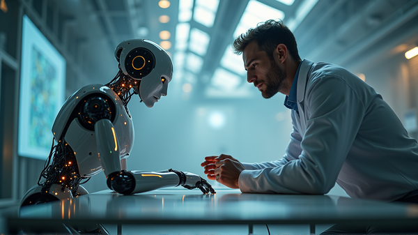 Ison-Britannian tutkijan robottivallankumous NSF CAREER -palkinnon avulla