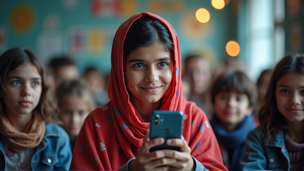 Malala Yousafzai: Yllättävä Sosiaalisen Median Tähti