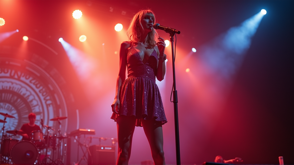 Taylor Swiftin Uusi Albumi Rikkoo Ennätyksiä Kun Ikoniset Hitit Palaavat