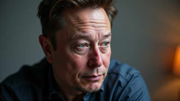 Elon Muskin emoji herättää raivoa: Sosiaalisen median myrsky puhkesi
