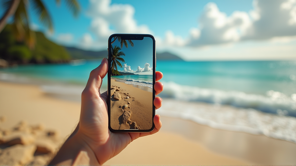 iPhone 17 Loistaa Kirkkaasti Paratiisissa: Havaijin Matka Paljastaa Sen Vahvuudet ja Puutteet
