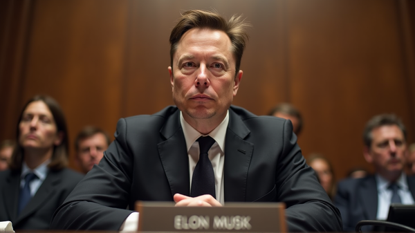 Elon Musk Vimpailee Laitonta Draamaa: 128 Miljoonan Dollarin Eroakorvauskiista Lopulta Sovittu!