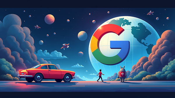 Google 27-vuotiaana: Stanfordin projektista maailmanlaajuiseksi teknologiayritykseksi