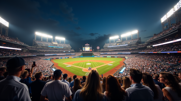 Eepinen Julkkisrikkainen Maraton: Kolmas Peli World Seriesissä Rikkoo Ennätyksiä