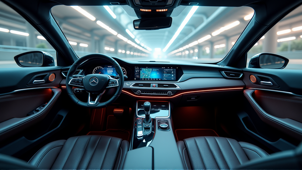 GM:n Rohkea Muutos: Apple CarPlayn ja Android Auton Poistaminen Käytöstä Vuoteen 2028 Mennessä