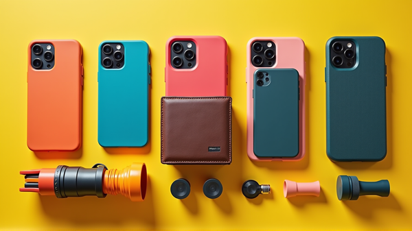 DailyObjects Innovoi Moduuliekosysteemillä 'Stack' iPhonelle