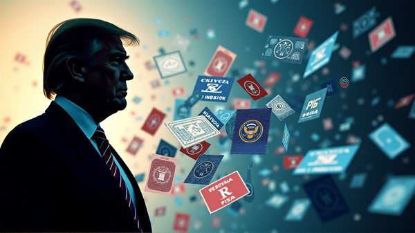 Trumpin 100 000 dollarin H-1B-viisumimaksu: Teknologia-alan järistys