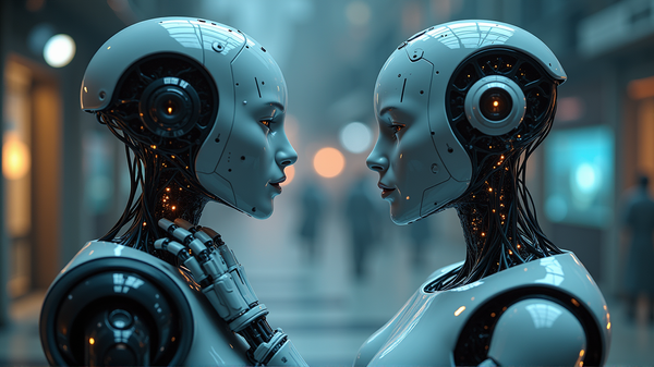 Tulevaisuuden Paljastaminen: Voivatko Robotit Todella Olla Seuralaisiamme?