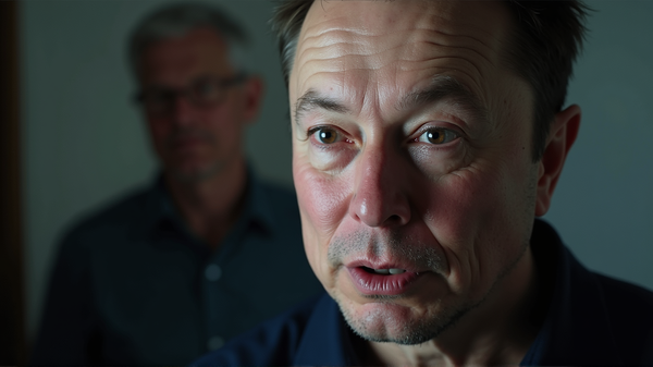 Naamioiden takaa: Kuinka huijari Elon Musk huijasi 600K $ teksasilaiselta vanhukselta