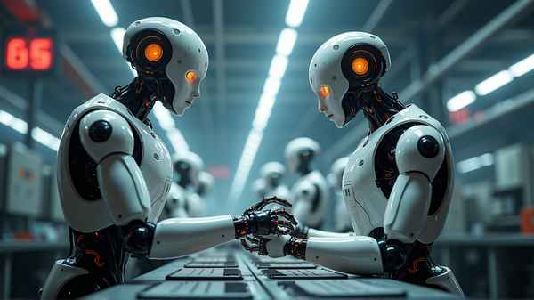 Robottien nousu: Kiinan huipputekninen ratkaisu väestön vähenemiseen