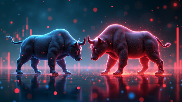 Teknologiaosakkeet nousevat kohisten korkoleikkausten toiveiden ja suurten tulosten vuoksi