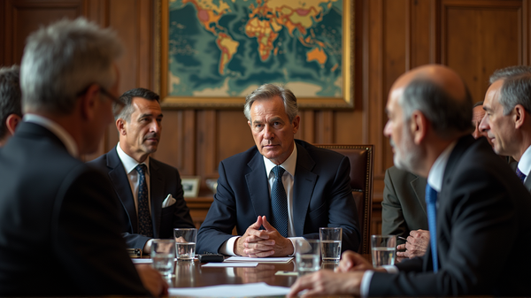 Tony Blairin Kunnianhimoinen Paluu Politiikkaan: Gazan Siirtymäviranomaisen Johtajana