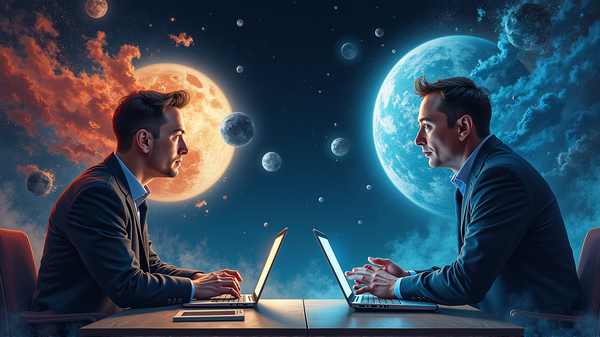Wikipedia-yhteentärmellys: Wikipedia perustaja vastaan Elon Muskin 'Wokepedia'