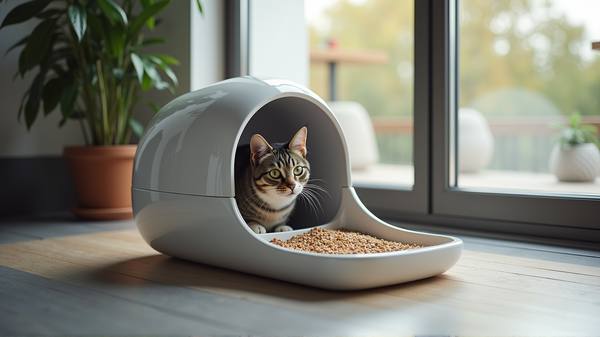 Vallankumouksellinen Kissahoito: Ennakkotilaa Litter-Robot 5 ja Säästä Suuria Summia!