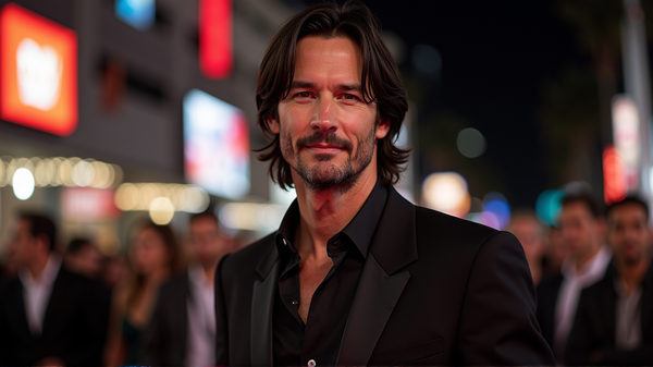 Keanu Reevesin matka: Chuck Spadinasta Hollywoodin tähdeksi