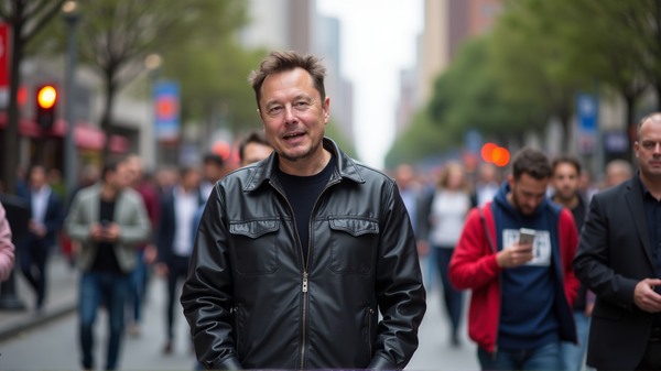 Elon Muskin rohkea kanta: Liittovaltion joukkoja tarvitaan San Franciscoon