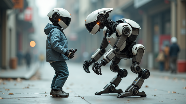 Ohjaustekniikan Vallankumous: Käyttäjän Ohjaamat Modulaariset Robottijärjestelmät