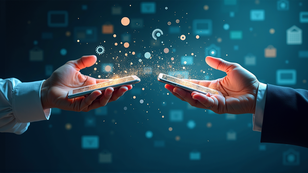 Jännittävä Integraatio: Androidit Tanssiin iPhonejen Kanssa AirDropilla!